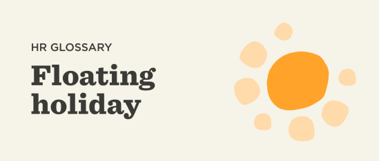 HR glossary featuring 